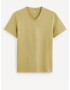 Celio Debasev Tricou Verde - Pled.ro