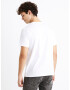 Celio Debreaki Tricou Alb - Pled.ro