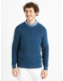 Celio Degrain Pulover Albastru - Pled.ro