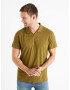 Celio Deolive Tricou Verde - Pled.ro