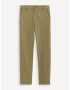 Celio Dolinco Pantaloni Verde - Pled.ro