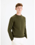 Celio Febasic Pulover Verde - Pled.ro