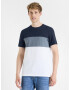 Celio Febloc Tricou Albastru - Pled.ro