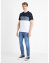 Celio Febloc Tricou Albastru - Pled.ro