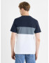 Celio Febloc Tricou Albastru - Pled.ro