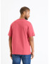 Celio Fedeton Tricou Roz - Pled.ro