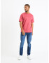 Celio Fedeton Tricou Roz - Pled.ro