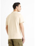 Celio Feflame Tricou Alb - Pled.ro