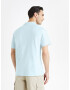 Celio Feflame Tricou Albastru - Pled.ro