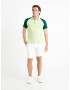 Celio Feprima Tricou Verde - Pled.ro