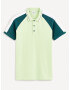 Celio Feprima Tricou Verde - Pled.ro