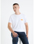 Celio Fetexto Tricou Alb - Pled.ro