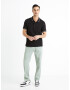 Celio Fochi Chino Pantaloni Gri - Pled.ro