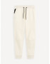 Celio Focoldyoke Pantaloni de trening Alb - Pled.ro