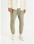 Celio Focoton Pantaloni Verde - Pled.ro