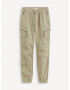 Celio Focoton Pantaloni Verde - Pled.ro