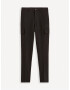 Celio Fogo Pantaloni de trening Negru - Pled.ro