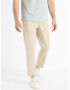 Celio Fopick Pantaloni Alb - Pled.ro