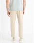 Celio Fopick Pantaloni Alb - Pled.ro