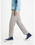 Celio Fopick Pantaloni Gri - Pled.ro