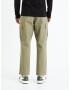 Celio Fopierre Pantaloni Verde - Pled.ro