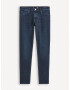 Celio Foslim Jeans Albastru - Pled.ro