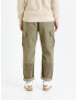 Celio Fovelour Pantaloni Verde - Pled.ro