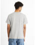 Celio From NYC Ceyumi Tricou Gri - Pled.ro