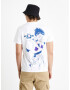 Celio Hunter x Hunter Tricou Alb - Pled.ro