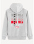 Celio Iron Man Hanorac Gri - Pled.ro