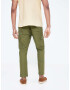 Celio Loking Pantaloni Verde - Pled.ro