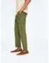 Celio Loking Pantaloni Verde - Pled.ro