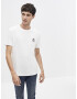 Celio Lsebar Tricou Alb - Pled.ro