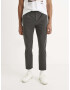 Celio Pantaloni Gri - Pled.ro