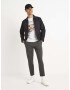 Celio Pantaloni Gri - Pled.ro