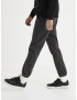 Celio Pantaloni Negru - Pled.ro