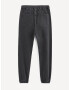 Celio Pantaloni Negru - Pled.ro