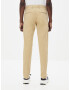 Celio Pocharles Pantaloni Bej - Pled.ro