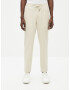 Celio Romero3 Pantaloni Alb - Pled.ro