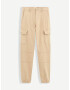 Celio Solyte Pantaloni Bej - Pled.ro