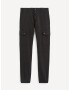 Celio Solyte Pantaloni Negru - Pled.ro