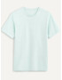 Celio Tebox Tricou Albastru - Pled.ro