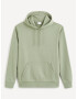 Celio Tehoodie Hanorac Verde - Pled.ro