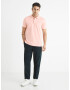 Celio Teone Polo Tricou Roz - Pled.ro