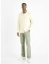 Celio Tohenri Pantaloni Verde - Pled.ro