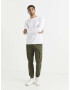 Celio Tricou Alb - Pled.ro