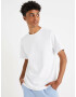 Celio Tricou Alb - Pled.ro