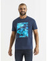 Celio Tricou Albastru - Pled.ro