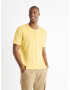 Celio Tricou Galben - Pled.ro