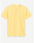 Celio Tricou Galben - Pled.ro